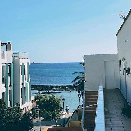 Loft On The Beach Corralejo Irent Fuerteventura Exterior photo