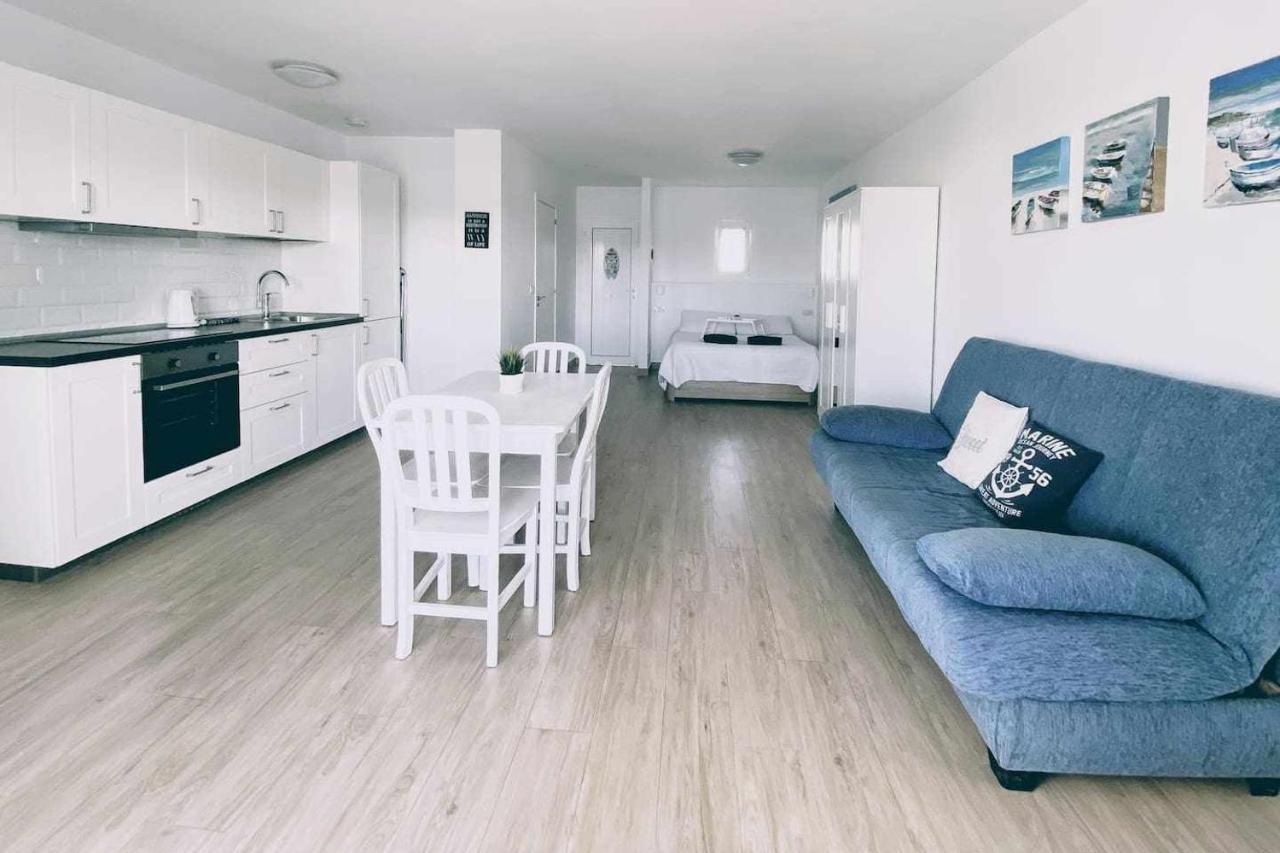 Loft On The Beach Corralejo Irent Fuerteventura Exterior photo