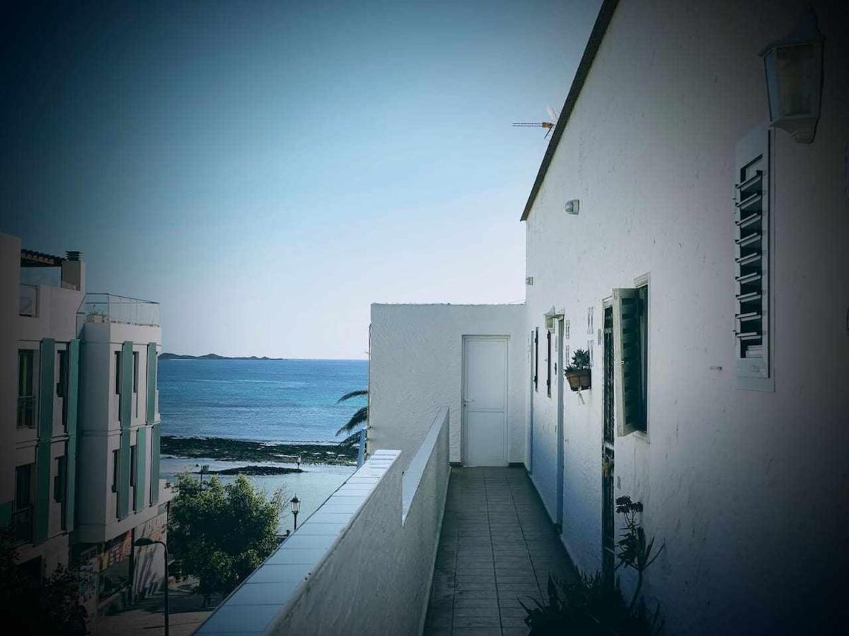 Loft On The Beach Corralejo Irent Fuerteventura Exterior photo
